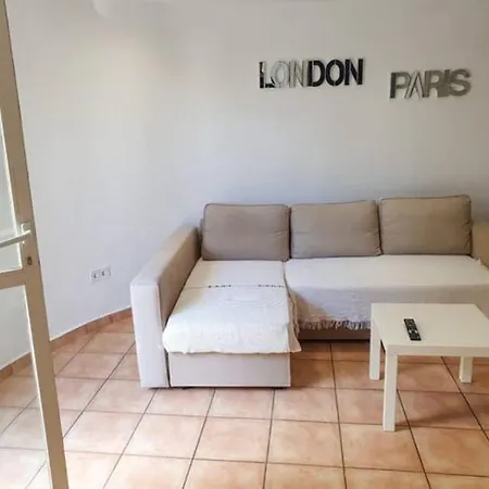 C Dans Avec Piscine Chauffee & Jacuzzi, Chauffe En Extra Appartement Benalmádena