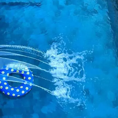 Appartement C Dans Avec Piscine Chauffee & Jacuzzi, Chauffe En Extra *