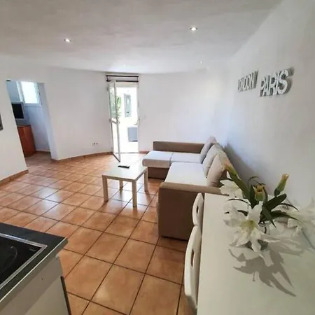 C Dans Avec Piscine Chauffee & Jacuzzi, Chauffe En Extra Appartement Benalmádena