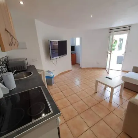C Dans Avec Piscine Chauffee & Jacuzzi, Chauffe En Extra Appartement Benalmádena