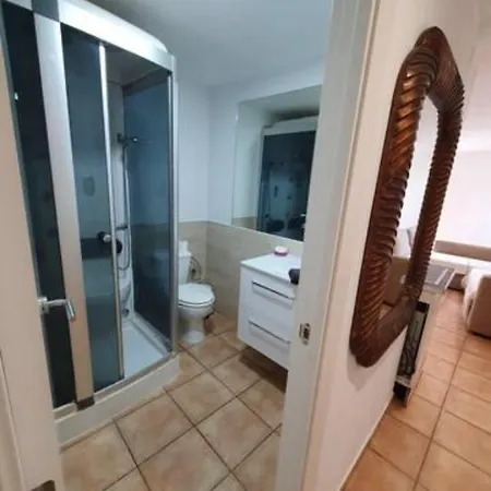 C Dans Avec Piscine Chauffee & Jacuzzi, Chauffe En Extra Appartement Benalmádena
