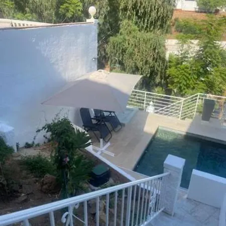 Appartement C Dans Avec Piscine Chauffee & Jacuzzi, Chauffe En Extra