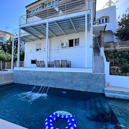 Appartement C Dans Avec Piscine Chauffee & Jacuzzi, Chauffe En Extra