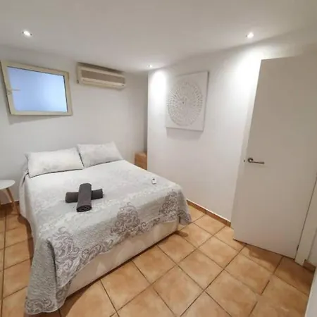 C Dans Avec Piscine Chauffee & Jacuzzi, Chauffe En Extra Διαμέρισμα